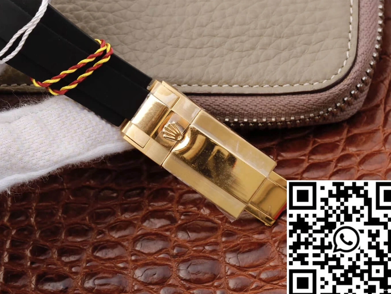 Cosmograph Gold Yellow JH Black Chronograph 116518ln V6 Daytona Rolex Factory 0415